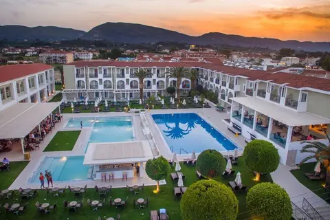 Zante Park Resort & Spa in Δημοτική Ενότητα Λαγανά