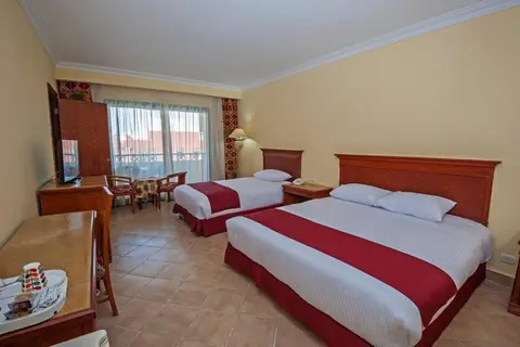 Sun & Sea Hotel in Hurghada — foto 2