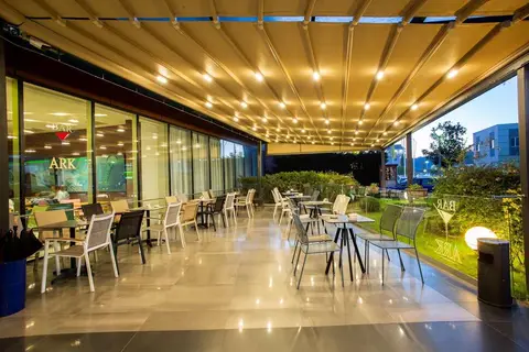 Best Western Premier Ark Hotel in Krujë — foto 19