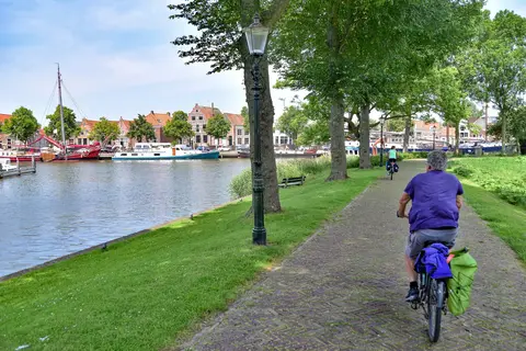 Fietscruise Noord-Holland en Friesland in Westerveld — foto 15