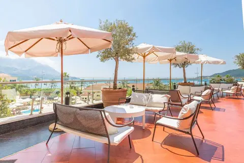 Hotel Splendid Spa in Bečići — foto 7