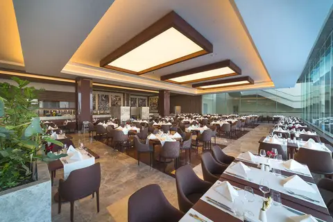 Concorde Luxury Resort in Bafra — foto 6