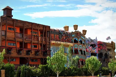 Pirates Village Apartments in Santa Ponsa