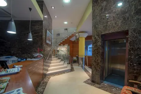 Aparthotel Arenteiro in Carballiño — foto 3