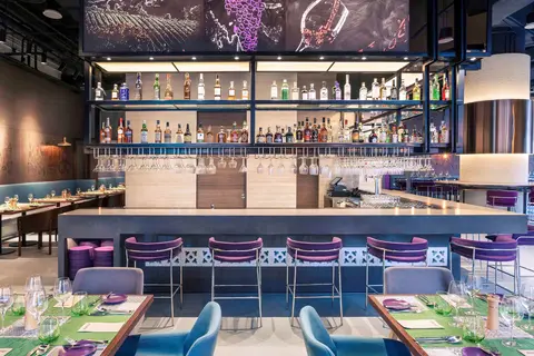 Mercure Singapore On Stevens in Singapore — foto 7