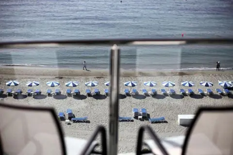 Hotel Allon Mediterrania in Málaga — foto 8