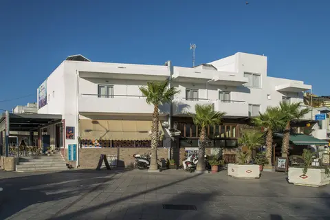 Rio Hotel in Καρδάμαινα — foto 17