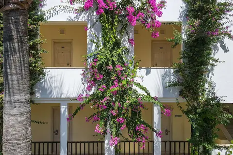 Natur Garden Hotel in Bodrum — foto 11