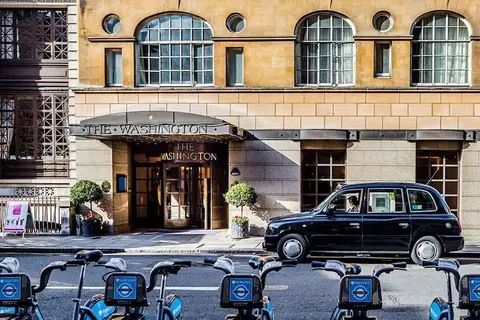 The Washington Mayfair in Londen, foto 13