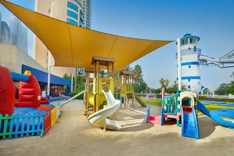 The Westin Dubai Mina Seyahi Beach Resort & Marina in Dubai — foto 11