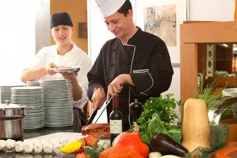 Göbel&ampapos;s Posthotel Rotenburg foto 18