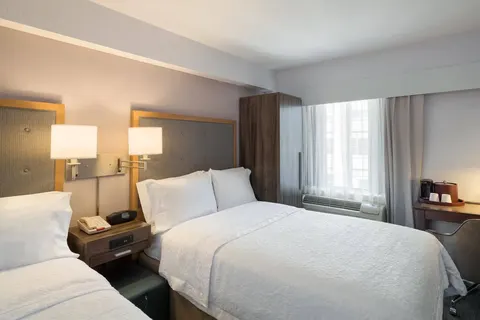 Hotel Hampton Inn Manhattan - Madison Square Garden Area foto 6