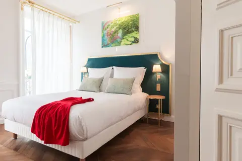Hôtel Alfred Sommier in Parijs — foto 19