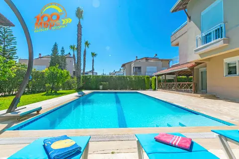 Paradise Town Villa Alison in Serik — foto 23