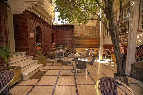Avicenna Hotel in Fatih — foto 15