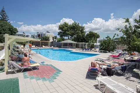 Summer Dream Hotel in Θεολόγος — foto 27