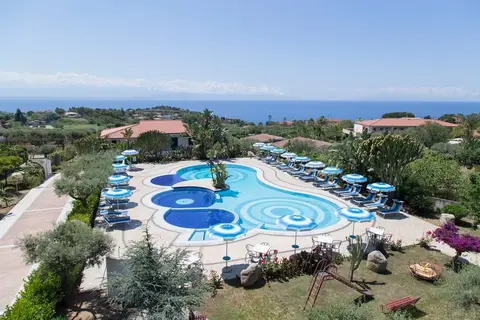 Hotel Residence Il Gattopardo in Ricadi — foto 13