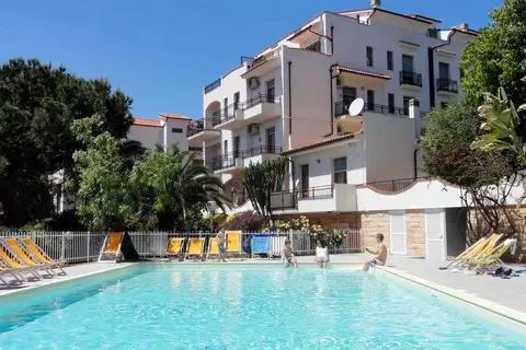 Appartementen Dei Fiori in Pietra Ligure