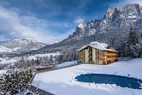 Parc Hotel Miramonti in Völs am Schlern Fiè allo Sciliar