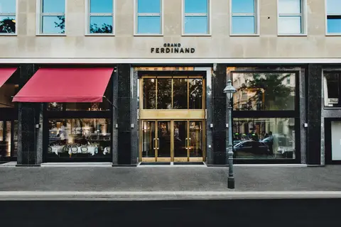 Hotel Grand Ferdinand in Wenen — foto 9