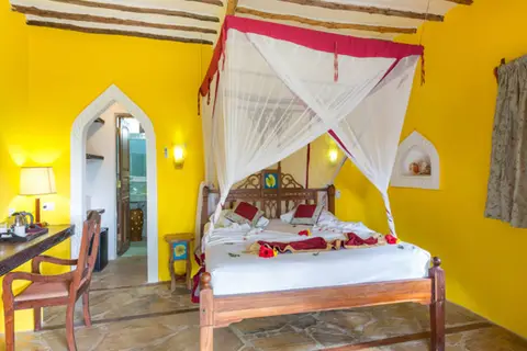 Waridi Beach Resort & Spa in Pwani Mchangani — foto 17