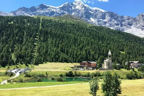 Parc Hotel Sulden in Stilfs - Stelvio — foto 16