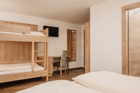 Das Bergzeit Appartements foto 11