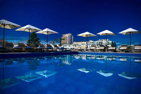 The Prime Energize Hotel Monte Gordo foto 2