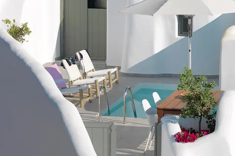 Drops Cave Houses in Santorini — foto 30