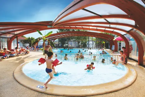 Camping Le Domaine De La Marina in Messanges — foto 19