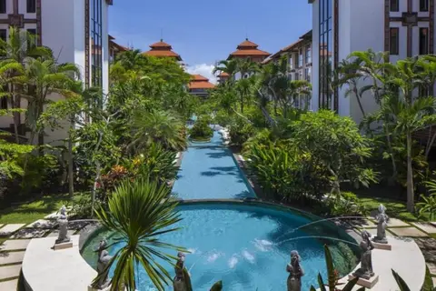 Prime Plaza Hotel Sanur in Denpasar