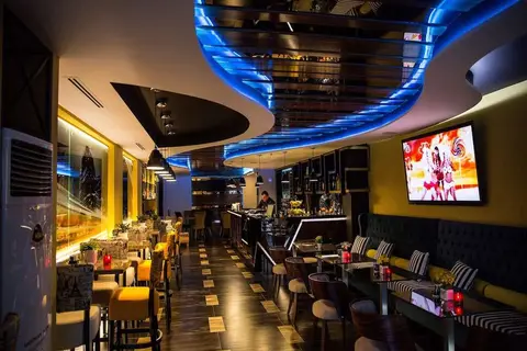 New W Hotel in Tirana — foto 5