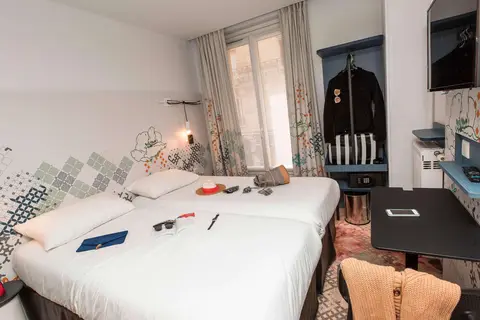 ibis Styles Paris Gare Saint-Lazare in Parijs — foto 16
