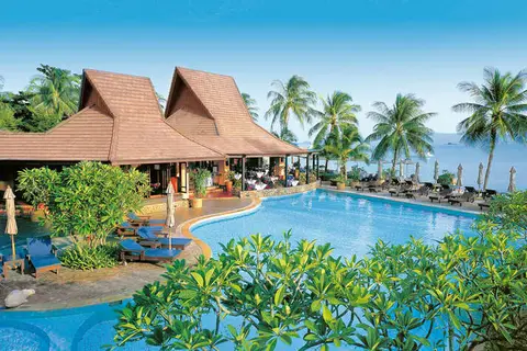 Bo Phut Resort & Spa in บ้านบ่อผุด