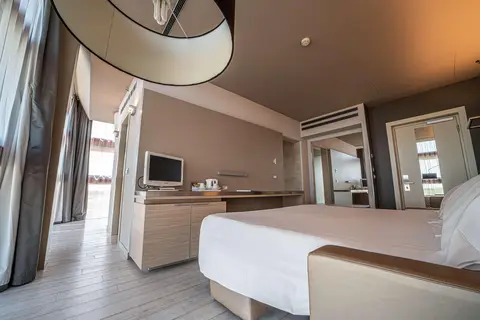 Best Western Plus Net Tower Hotel Padova in Padua, foto 17