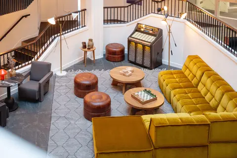 Hotel Le Val Thorens in Les Belleville — foto 4