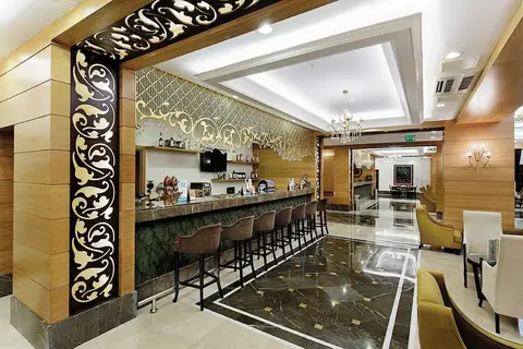 Alba Resort Hotel in Manavgat, foto 13