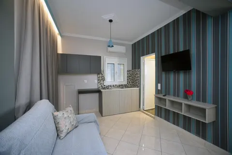 Appartementen Anaxos Garden in Skoutaros — foto 10