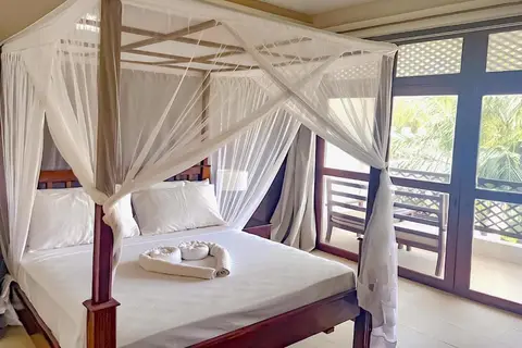 Hisia Nungwi Experience Hotel in Nungwi, foto 20