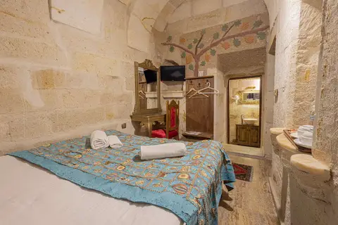 Royal Cave Hotel in Ürgüp, foto 10