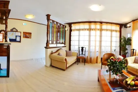 Casa Blue Hotel in Καλύβια — foto 27