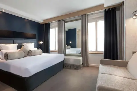 Hotel du Cadran in Parijs, foto 28