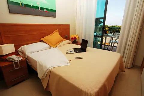Bahia Aparthotel in San Pedro del Pinatar — foto 24