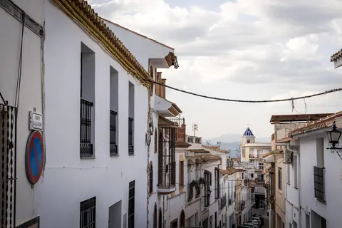 Suites Del Mundo in Alhaurín el Grande — foto 5