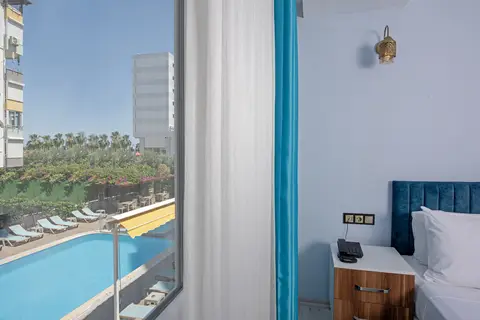 Citrus Park Hotel in Muratpaşa — foto 25