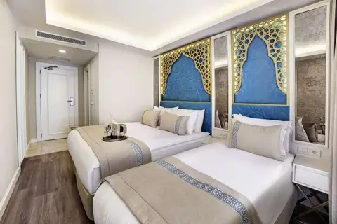 Great Fortune Design Hotel in Fatih — foto 3
