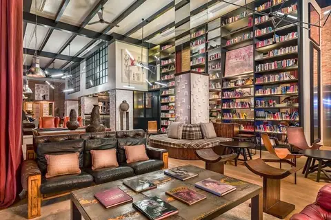 Hotel H10 Tribeca in Madrid — foto 25