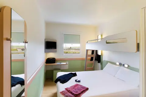 ibis budget Madrid Getafe in Getafe — foto 4