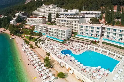 TUI Blue Adriatic Beach in Podgora