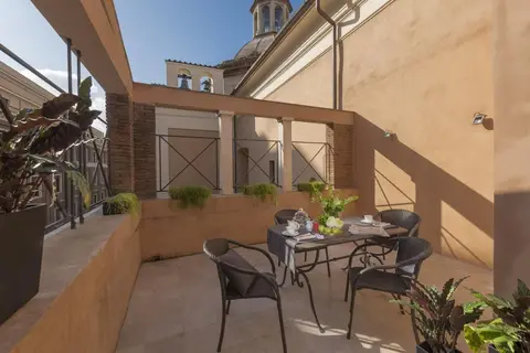 Hotel Royal Bissolati in Rome, foto 5
